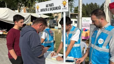 Ünal: Hedef üye sayımızı azami şekilde arttırmak