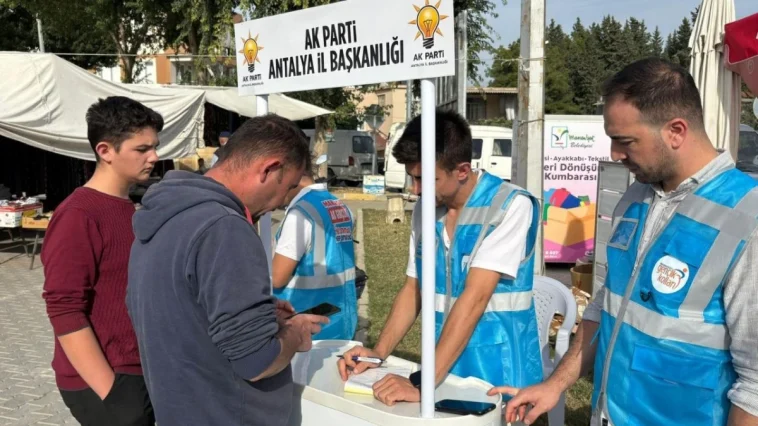 Ünal: Hedef üye sayımızı azami şekilde arttırmak
