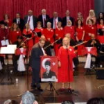 Unutulmayan türküler Antalya’da yankılandı