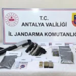 Uyuşturucu operasyonunda kan donduran detay