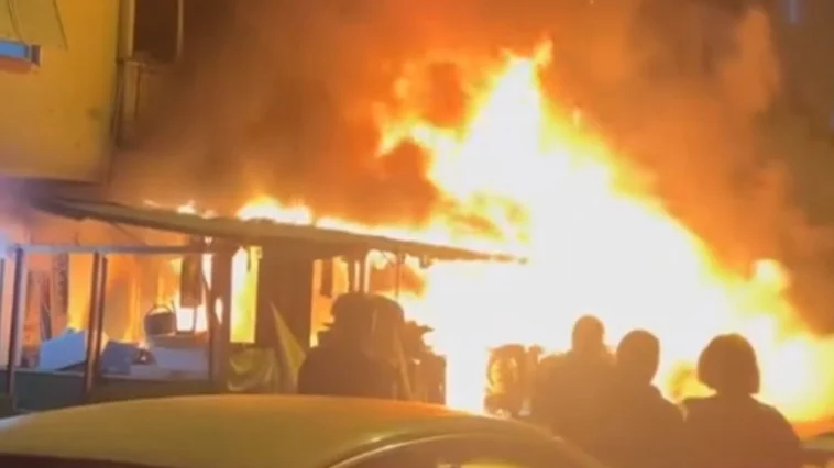 Yangın davasında 'planlı cinayet' iddiası