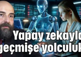 Yapay zekayla geçmişe yolculuk