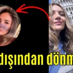 Yurtdışından dönmedi!