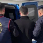 25 yıl hapisle aranan hükümlü yakalandı