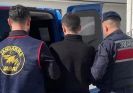 25 yıl hapisle aranan hükümlü yakalandı