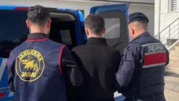 25 yıl hapisle aranan hükümlü yakalandı