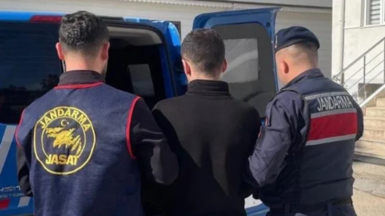 25 yıl hapisle aranan hükümlü yakalandı