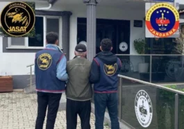 26 yıl hapis cezası bulunan şahıs Manavgat’ta yakalandı