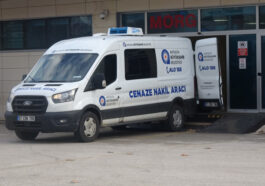 Antalyada yolcu otobüsü devrildi; 9 ölü, 25 yaralı (9)