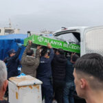 Barınak çalışanının cansız bedeni denizde bulundu