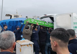 Barınak çalışanının cansız bedeni denizde bulundu