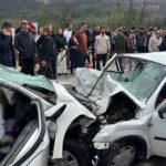 Kayak merkezine giderken, kazada hayatlarını kaybetmişler