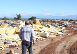Kepez’de çevre kirliliğine sıfır tolerans