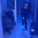 Gözü dönmüş koca kamerada: 7 aylık hamile eşine kurşun yağdırıp kaçtı