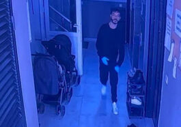 Gözü dönmüş koca kamerada: 7 aylık hamile eşine kurşun yağdırıp kaçtı