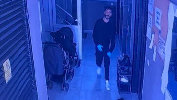 Gözü dönmüş koca kamerada: 7 aylık hamile eşine kurşun yağdırıp kaçtı