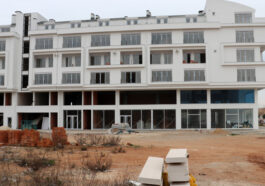 Antalyada lüks konut projesinde teslimatın gecikmesi mağdur etti