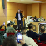 Büyükşehirde ilk yardım eğitimi