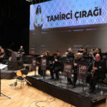 Büyükşehirden Türk müziğinin ustalarına saygı konseri