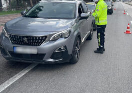 Antalyada son 1 haftada 6 bin 766 araç ve sürücüsüne ceza