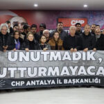 Özdemir: 6 Şubat içimizde dinmeyen bir acının tarifi