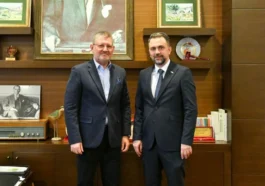 Ahmet Öztürk: Antalya'nın kaybedecek zamanı yok