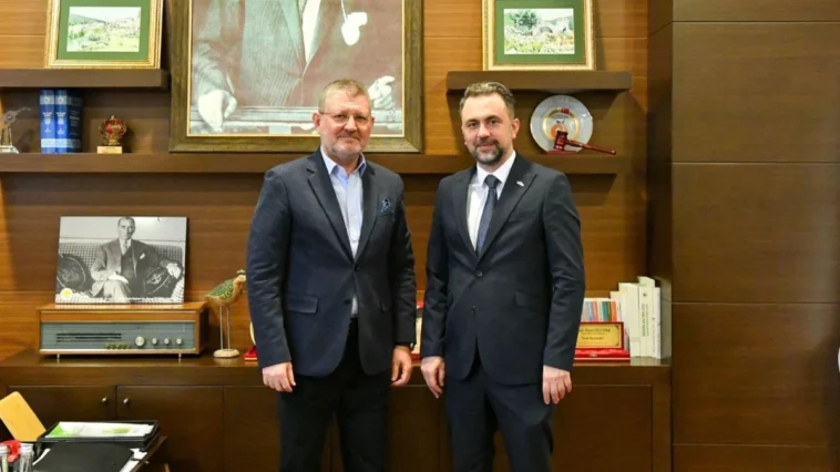 Ahmet Öztürk: Antalya'nın kaybedecek zamanı yok