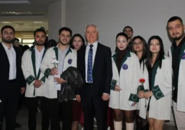 Akdeniz Ziraat’ten 225 öğrenci sahaya çıktı