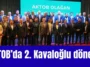 AKTOB'da 2. Kavaloğlu dönemi