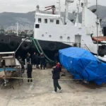 Alanya Sahil'de erkek cesedi bulundu