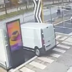 Alanya'da ölümle sonuçlanan trafik kazası güvenlik kamerasına yansıdı