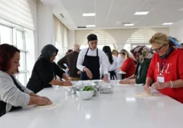 ALKÜ 'Benim Üniversitem' dolu dolu geçti