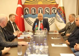 ALTSO, Azerbaycan ile işbirliğine gidiyor