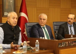 ALTSO’dan arıtma müjdesi