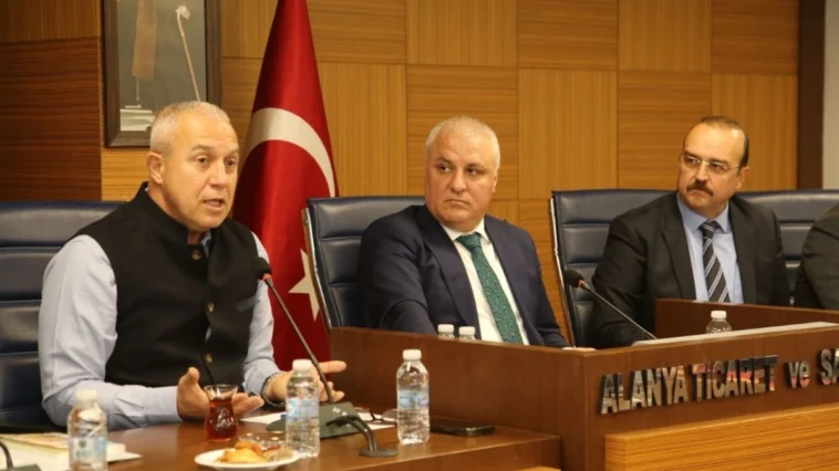 ALTSO’dan arıtma müjdesi