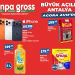 ANPA Gross- Antalya
