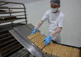 Antalya Halk Ekmek'ten 5 milyon adet üretim