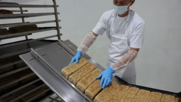 Antalya Halk Ekmek'ten 5 milyon adet üretim