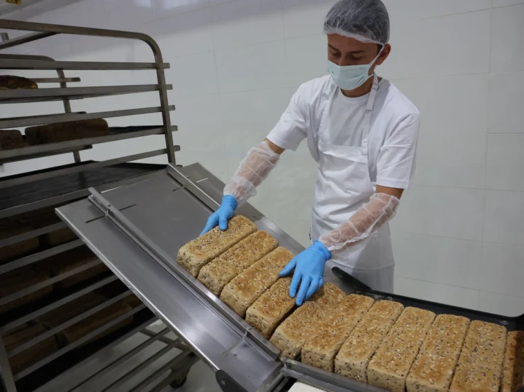 Antalya Halk Ekmek'ten 5 milyon adet üretim