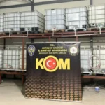 Antalya’da kaçakçılık ve organize suça darbe