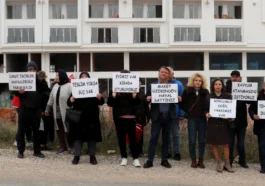 Antalya’da lüks konut projesinde teslim krizi