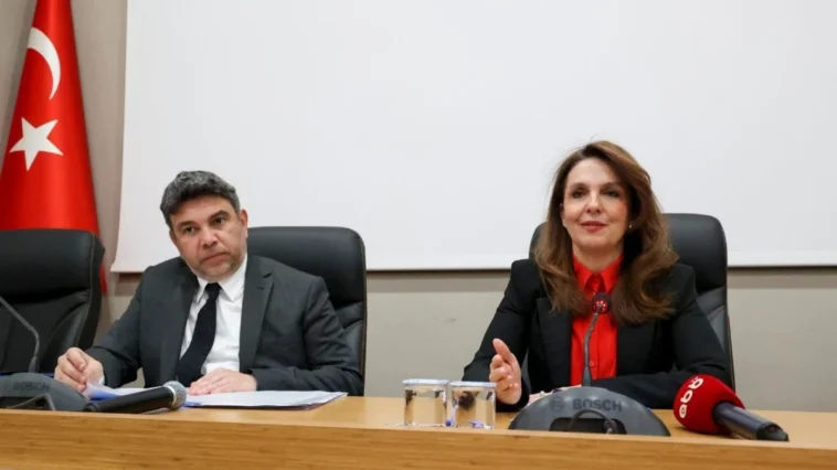 Antalya'da sulama kooperatiflerine büyük destek