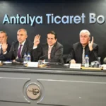 ATB'de yılın ilk meclisi toplandı