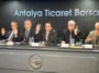 ATB'de yılın ilk meclisi toplandı