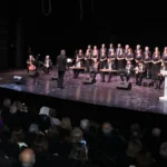 'Bahar Bitti Güz Bitti' konseri büyük beğeni topladı