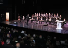 'Bahar Bitti Güz Bitti' konseri büyük beğeni topladı