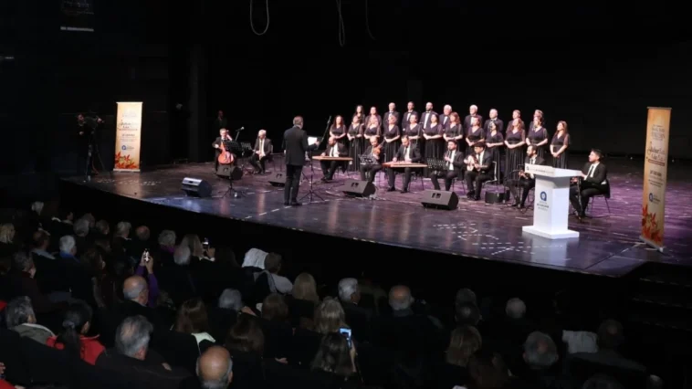 'Bahar Bitti Güz Bitti' konseri büyük beğeni topladı