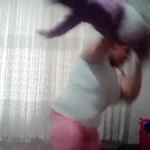 Bebeğine şiddet uygulayan anne hakim karşısında