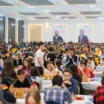 Belek’te satranç heyecanı