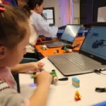 Bilim kampı yoğun ilgi gördü